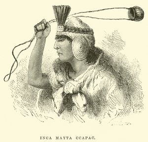 Inca Mayta Ccapac